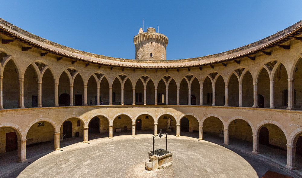 Fotograferen in Palma de Mallorca, Mallorca stad