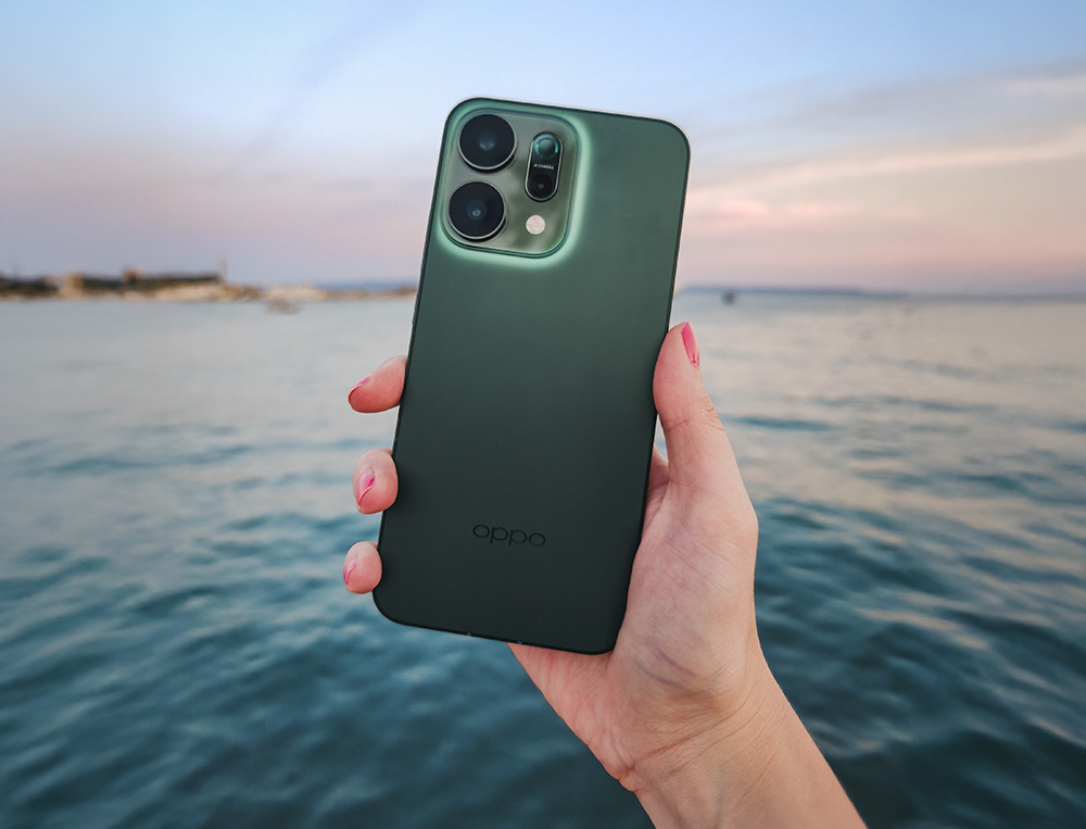 OPPO Reno14 camera review