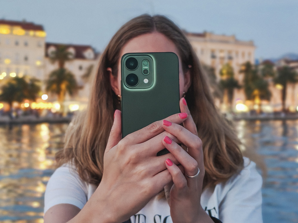 OPPO Reno14 camera review