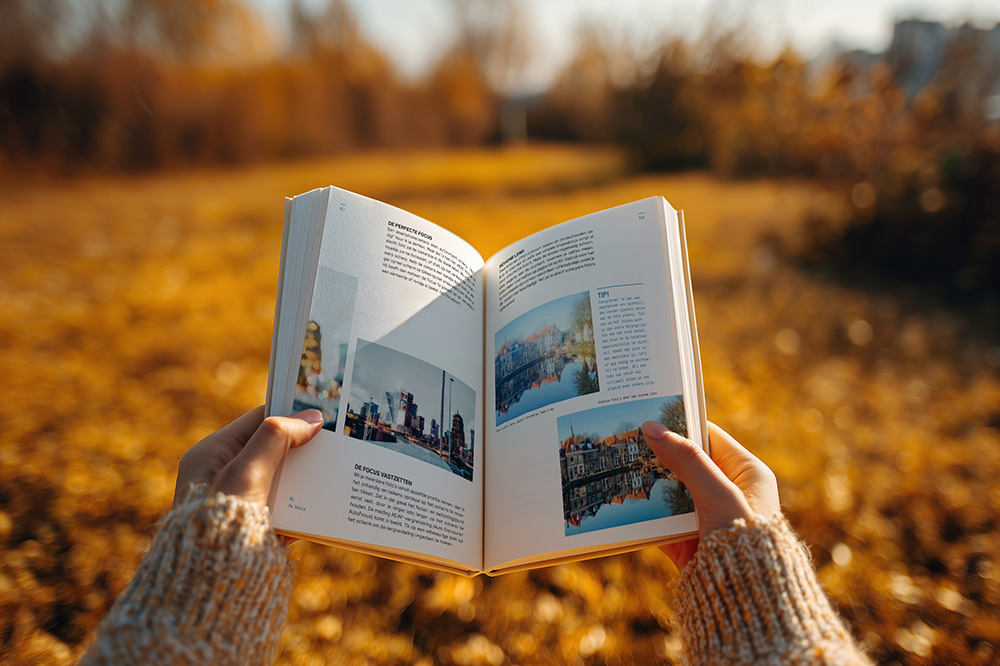 Boeken over fotografie 2025