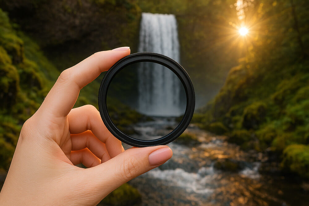 Grijsfilter in fotografie gebruiken