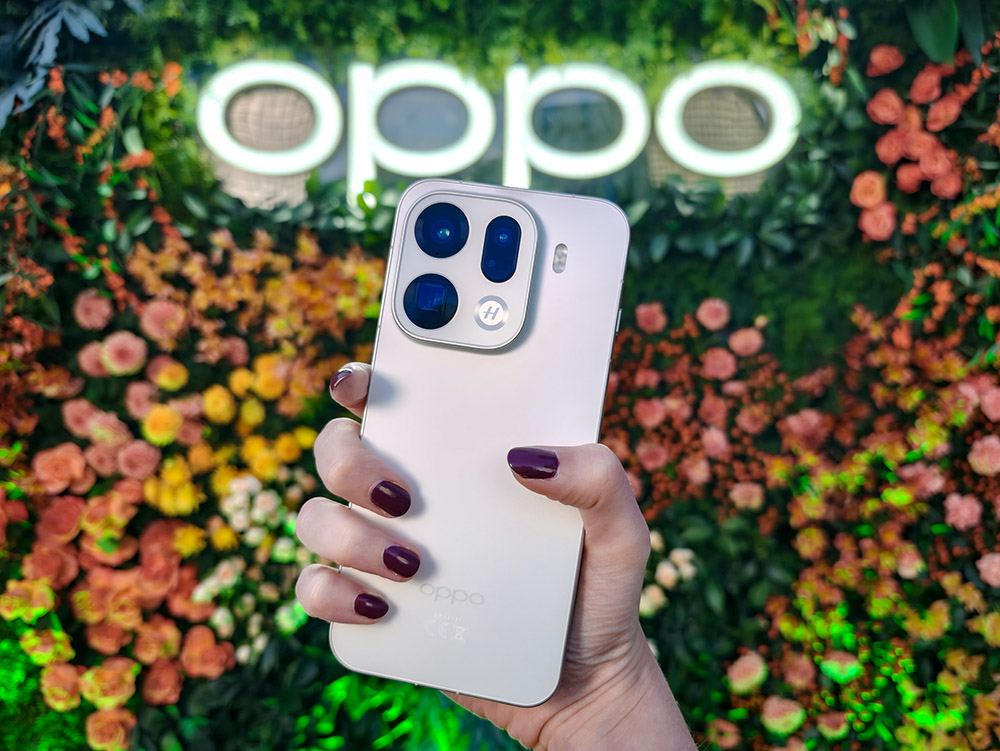 OPPO Find X9 Pro smartphone camera review