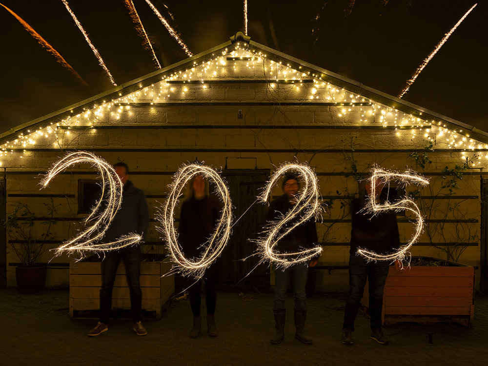 2026 sterretjes vuurwerk foto maken