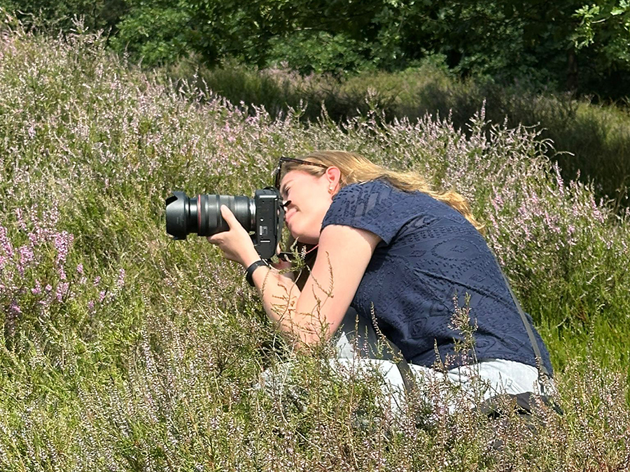 creatieve fotografie opdrachten