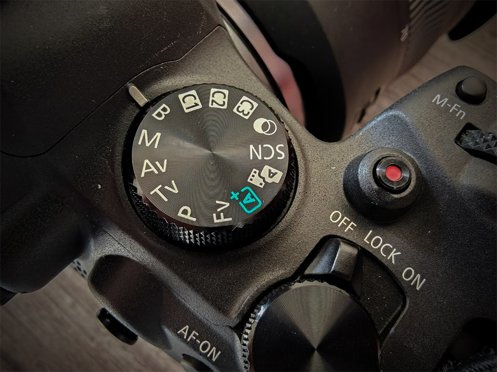 bulb-stand in fotografie