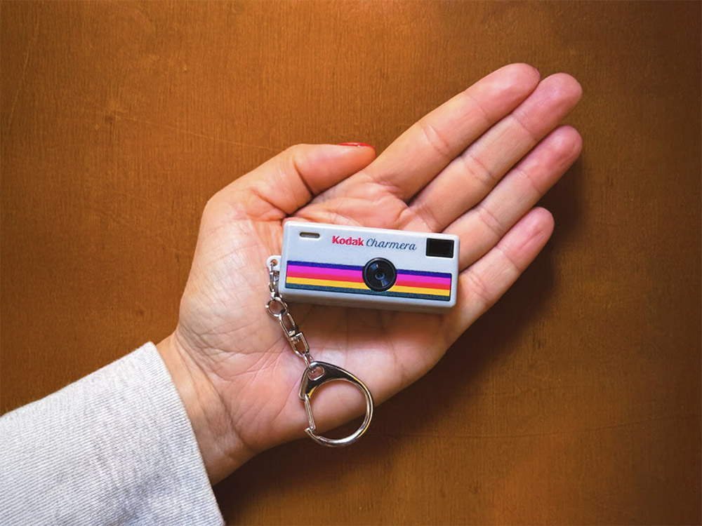 Kodak Charmera camera blind box