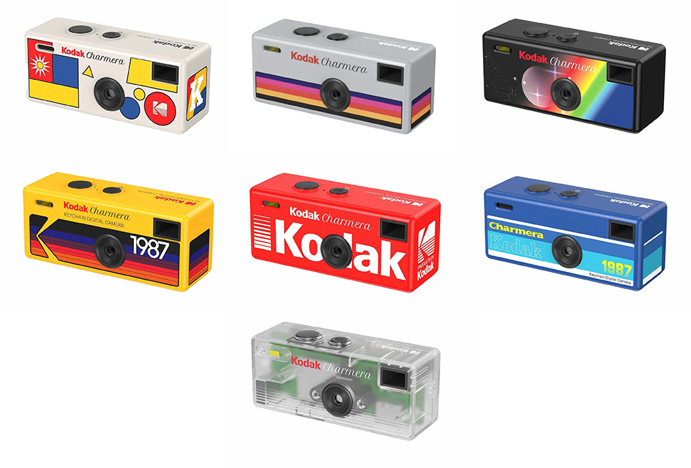 Kodak Charmera camera blind box