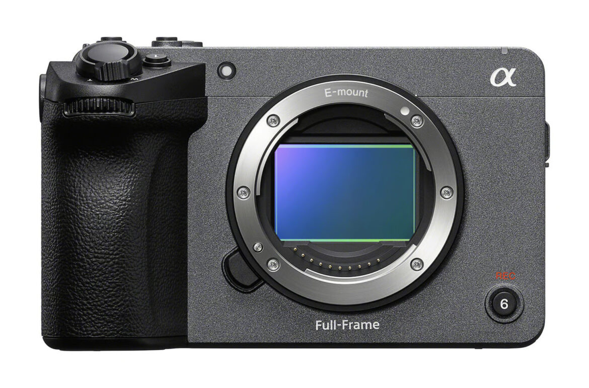 Sony Cinema Line FX5