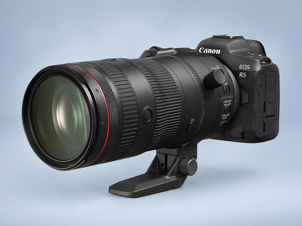 Canon RF 24-105mm F2.8L review