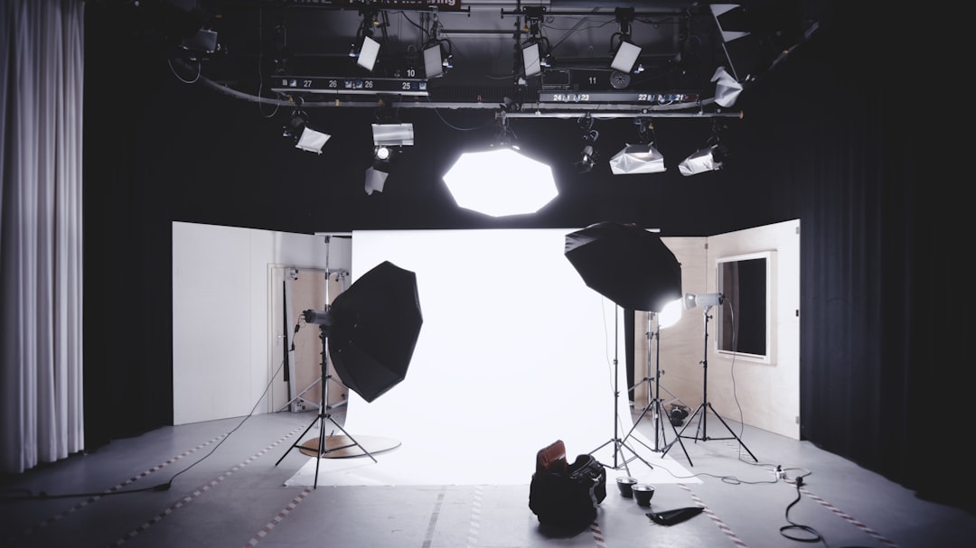 Thuisstudio inrichten