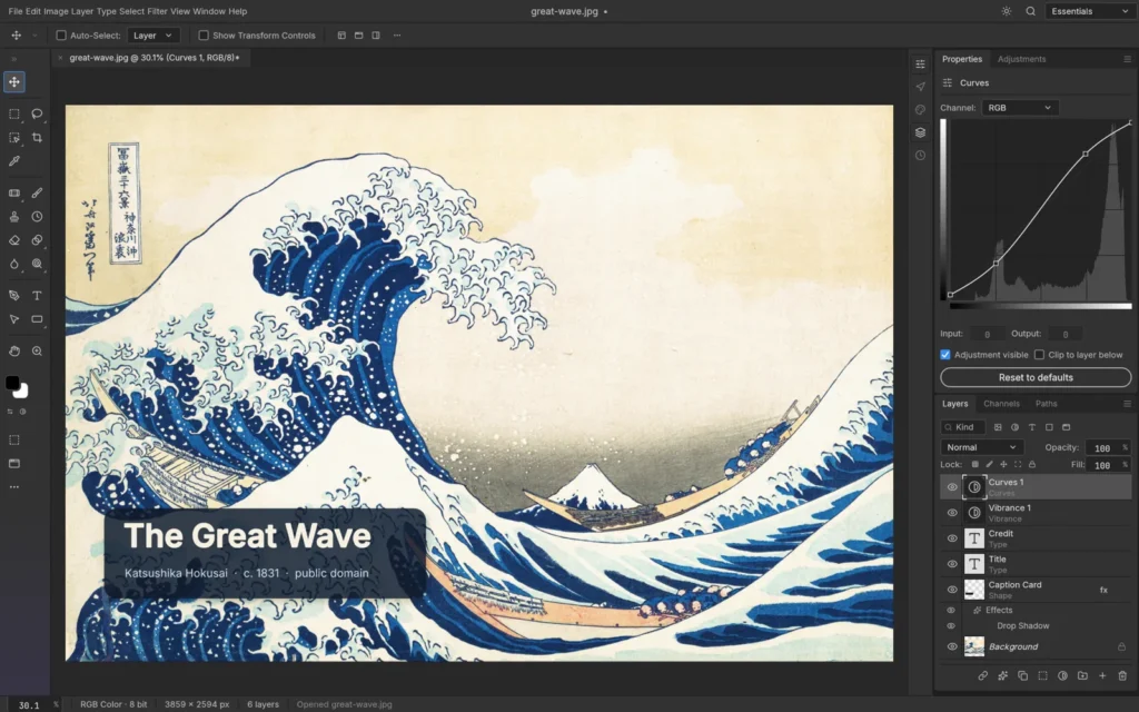 Gratis alternatief voor Adobe Photoshop met ArtCraft